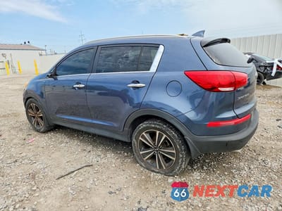 Drugie zdjęcie samochodu z przodu: 2016 KIA SPORTAGE SX VIN:KNDPC3A65G7813913 - miniatura