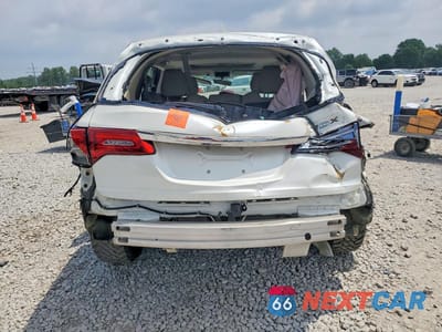 Zdjęcie 6 z 12 samochodu: 2016 ACURA MDX VIN:5FRYD3H27GB020383 - miniatura