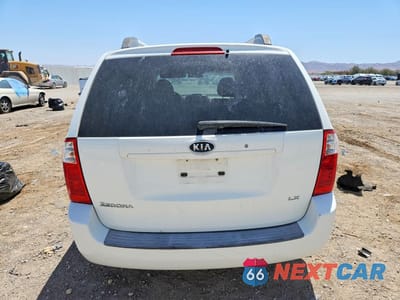 Zdjęcie 6 z 14 samochodu: 2007 KIA SEDONA BASE VIN:KNDMB233276111539 - miniatura