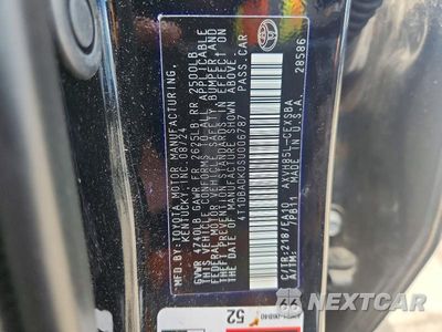 Zdjęcie 12 z 12 samochodu: 2025 TOYOTA CAMRY SE VIN:4T1DBADK0SU006787 - miniatura