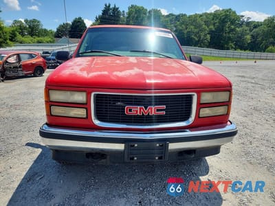 Piąte zdjęcie samochodu w środku: 1998 GMC SIERRA K1500 VIN:1GTEK14M5WE518779 - miniatura