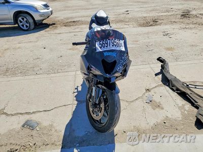 Drugie zdjęcie samochodu z przodu: 2025 KAWASAKI ZX636 K VIN:JKBZXJJ19SA029578 - miniatura
