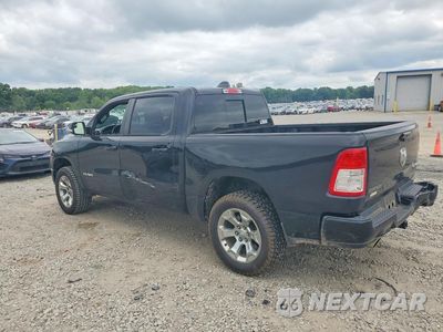 Drugie zdjęcie samochodu z przodu: 2019 RAM 1500 BIG HORN/LONE STAR VIN:1C6SRFFT6KN591757 - miniatura