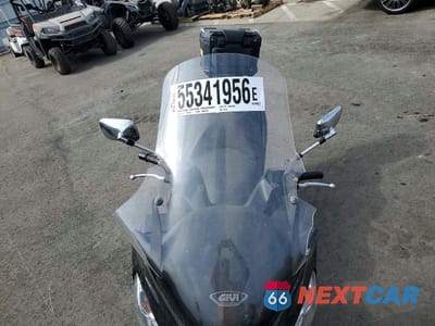 Piąte zdjęcie samochodu w środku: 2008 SUZUKI AN400 VIN:JS1CK44A582101871 - miniatura