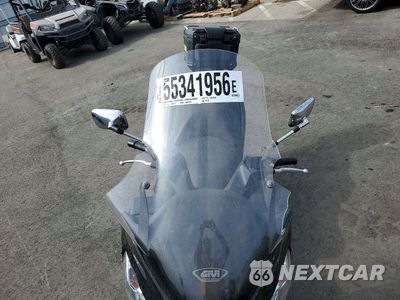 Piąte zdjęcie samochodu w środku: 2008 SUZUKI AN400 VIN:JS1CK44A582101871 - miniatura