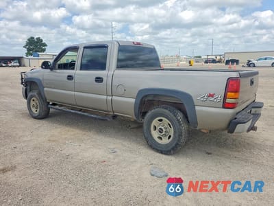 Drugie zdjęcie samochodu z przodu: 2003 GMC SIERRA K2500 HEAVY DUTY VIN:1GTHK23U03F240044 - miniatura