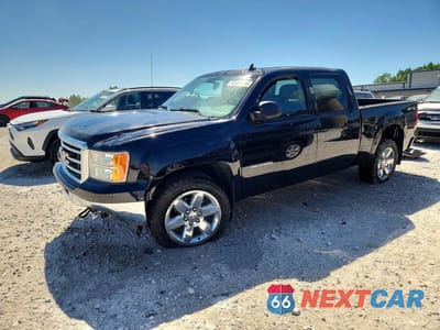2013 GMC SIERRA K1500 SLE 3GTP2VE76DG363948 - główne zdjęcie licytacji z USA - miniatura