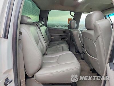 Zdjęcie 10 z 11 samochodu: 2003 GMC SIERRA K2500 HEAVY DUTY VIN:1GTHK23113F249731 - miniatura