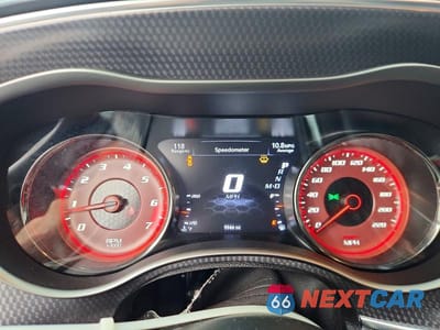 Zdjęcie 9 z 12 samochodu: 2021 DODGE CHARGER SRT HELLCAT REDEYE VIN:2C3CDXL90MH526087 - miniatura
