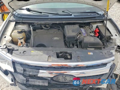 Zdjęcie 12 z 13 samochodu: 2013 FORD EDGE SEL VIN:2FMDK4JC1DBE20104 - miniatura