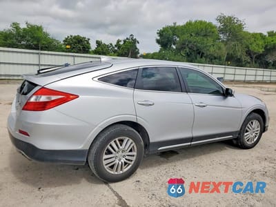 Trzecie zdjęcie samochodu z tyłu: 2013 HONDA CROSSTOUR EX VIN:5J6TF3H33DL003081 - miniatura