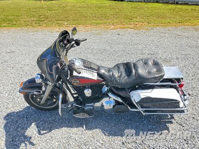 Trzecie zdjęcie samochodu z tyłu: 1991 HARLEY-DAVIDSON FLHTC ULTRA VIN:1HD1DPL16MY507948 - miniatura