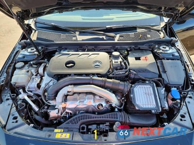 Zdjęcie 11 z 13 samochodu: 2025 MERCEDES-BENZ CLA 250 4MATIC VIN:W1K5J4HB5SN542965 - miniatura