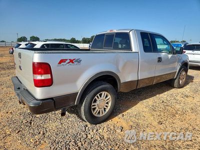 Trzecie zdjęcie samochodu z tyłu: 2004 FORD F150 VIN:1FTPX14504NA85744 - miniatura