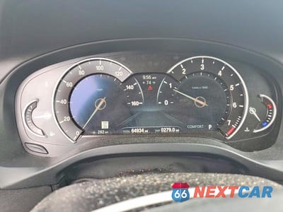 Zdjęcie 9 z 13 samochodu: 2019 BMW X3 XDRIVE30I VIN:5UXTR9C52KLP95406 - miniatura
