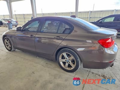 Drugie zdjęcie samochodu z przodu: 2014 BMW 328 XI VIN:WBA3B3C56EJ980820 - miniatura