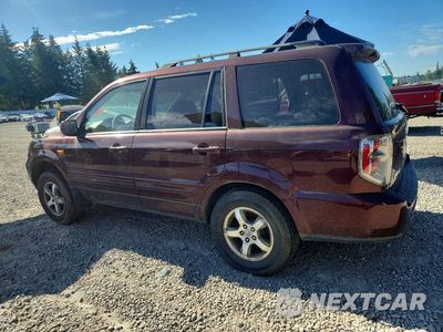 Drugie zdjęcie samochodu z przodu: 2008 HONDA PILOT SE VIN:5FNYF18518B005969 - miniatura