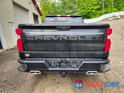 Zdjęcie 6 z 12 samochodu: 2026 CHEVROLET SILVERADO K1500 TRAIL BOSS CUSTOM VIN:3GCUKCED8TG261725 - miniatura