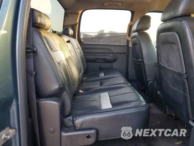 Zdjęcie 10 z 12 samochodu: 2010 CHEVROLET SILVERADO C1500 LT VIN:3GCRCSEA2AG138390 - miniatura