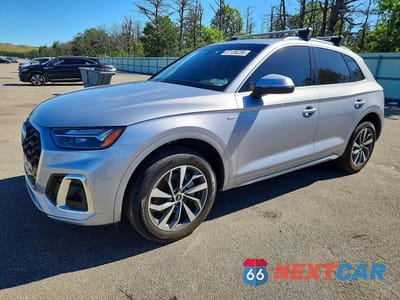 2022 AUDI Q5 PREMIUM PLUS 45 WA1EAAFY1N2072191 - główne zdjęcie licytacji z USA - miniatura