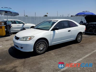 2004 HONDA CIVIC DX VP 1HGEM22124L038704 - główne zdjęcie licytacji z USA - miniatura