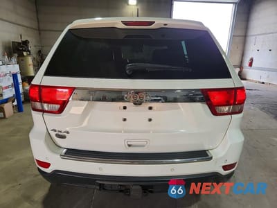 Zdjęcie 6 z 12 samochodu: 2013 JEEP GRAND CHEROKEE OVERLAND VIN:1C4RJFCG5DC609542 - miniatura