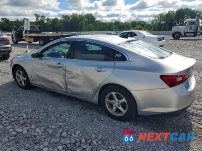 Drugie zdjęcie samochodu z przodu: 2016 CHEVROLET MALIBU LS VIN:1G1ZB5ST2GF225056 - miniatura