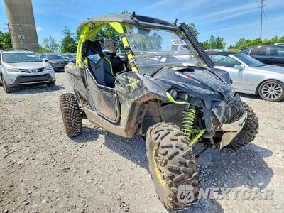2016 CAN-AM MAVERIC X3 UTILITY VEHICLE 3JBPDAR246J000866 - główne zdjęcie licytacji z USA - miniatura