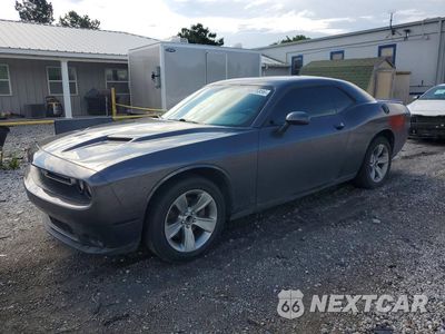 2019 DODGE CHALLENGER SXT 2C3CDZAG0KH758411 - główne zdjęcie licytacji z USA - miniatura