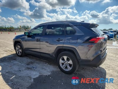 Drugie zdjęcie samochodu z przodu: 2024 TOYOTA RAV4 LE VIN:4T3LWRFV7RU119935 - miniatura