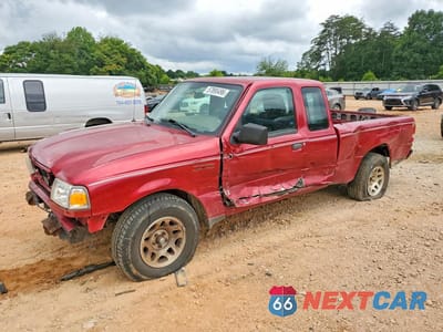 2010 FORD RANGER SUPER CAB 1FTKR4EEXAPA17391 - główne zdjęcie licytacji z USA - miniatura