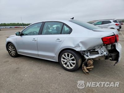 Drugie zdjęcie samochodu z przodu: 2011 VOLKSWAGEN JETTA SE VIN:3VWDZ7AJ9BM088406 - miniatura