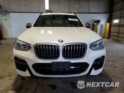 Piąte zdjęcie samochodu w środku: 2021 BMW X3 XDRIVEM40I VIN:5UXTY9C0XM9H66021 - miniatura