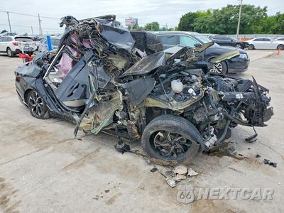 Czwarte zdjęcie samochodu z boku: 2025 HYUNDAI SONATA SEL VIN:KMHL64JA9SA459207 - miniatura