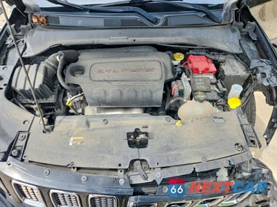 Zdjęcie 12 z 14 samochodu: 2020 JEEP COMPASS LATITUDE VIN:3C4NJDBB3LT217395 - miniatura
