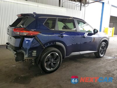 Trzecie zdjęcie samochodu z tyłu: 2025 NISSAN ROGUE SV VIN:JN8BT3BB4SW160435 - miniatura