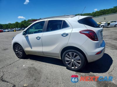 Drugie zdjęcie samochodu z przodu: 2020 BUICK ENCORE PREFERRED VIN:KL4CJASB1LB340274 - miniatura