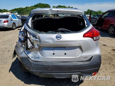 Zdjęcie 6 z 13 samochodu: 2020 NISSAN KICKS SV VIN:3N1CP5CV1LL490360 - miniatura