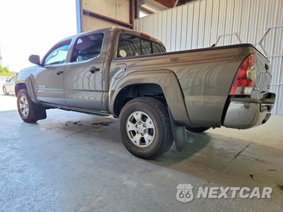 Drugie zdjęcie samochodu z przodu: 2013 TOYOTA TACOMA DOUBLE CAB VIN:5TFJX4GN8DX021944 - miniatura