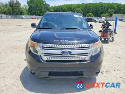 Piąte zdjęcie samochodu w środku: 2011 FORD EXPLORER XLT VIN:1FMHK8D82BGA47788 - miniatura