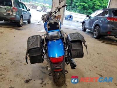 Czwarte zdjęcie samochodu z boku: 2014 HONDA VT750 C2F VIN:JH2RC5340EK700047 - miniatura