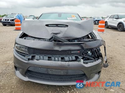 Piąte zdjęcie samochodu w środku: 2021 DODGE CHARGER R VIN:2C3CDXCT5MH632160 - miniatura
