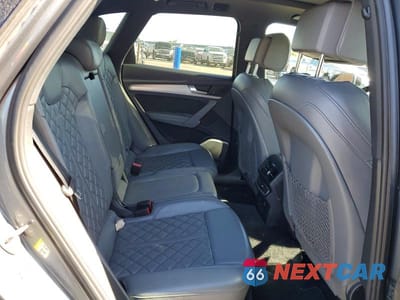 Zdjęcie 10 z 12 samochodu: 2018 AUDI SQ5 PREMIUM PLUS VIN:WA1A4AFY2J2020603 - miniatura