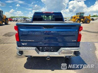 Zdjęcie 6 z 12 samochodu: 2024 CHEVROLET SILVERADO K1500 LTZ VIN:1GCUDGED5RZ305917 - miniatura