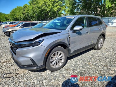 2024 HONDA CR-V EX 7FARS4H46RE005531 - główne zdjęcie licytacji z USA - miniatura