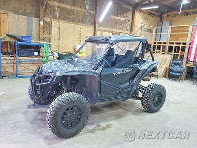 Drugie zdjęcie samochodu z przodu: 2021 HONDA TALON UTILITY VEHICLE VIN:1HFVE05B0M4200334 - miniatura