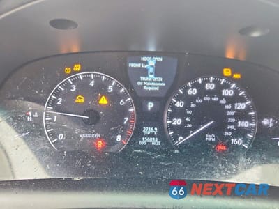 Zdjęcie 9 z 12 samochodu: 2007 LEXUS LS 460 VIN:JTHBL46F475033422 - miniatura