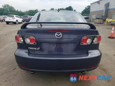 Zdjęcie 6 z 12 samochodu: 2007 MAZDA 6 I VIN:1YVHP84C275M62262 - miniatura