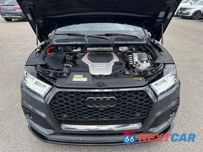 Zdjęcie 8 z 10 samochodu: 2018 AUDI SQ5 PRESTIGE VIN:WA1C4AFY1J2024456 - miniatura