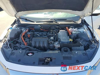 Zdjęcie 11 z 12 samochodu: 2020 HONDA INSIGHT EX VIN:19XZE4F54LE007970 - miniatura